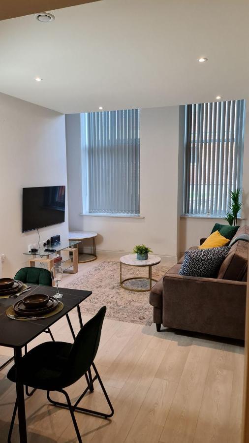 Kest Cozy Apartment In Leeds! Leeds  Exterior foto