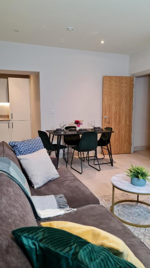 Kest Cozy Apartment In Leeds! Leeds  Exterior foto