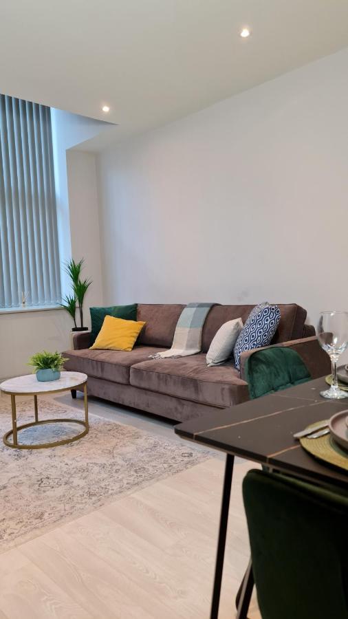 Kest Cozy Apartment In Leeds! Leeds  Exterior foto