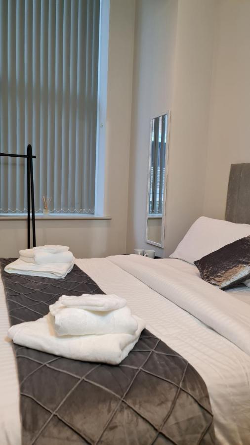 Kest Cozy Apartment In Leeds! Leeds  Exterior foto